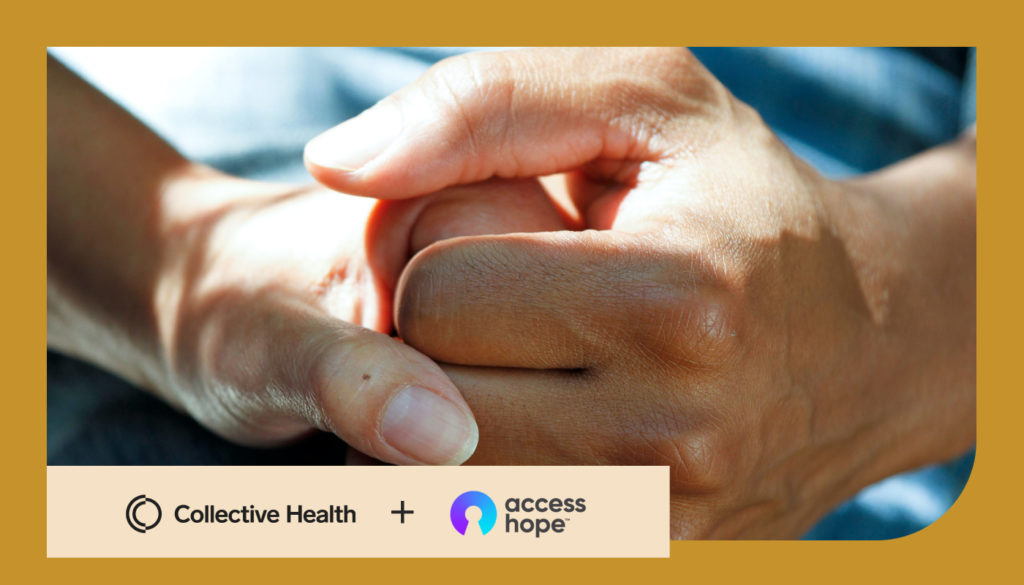 Access Hope Remote Cancer Research Summary Collective Health