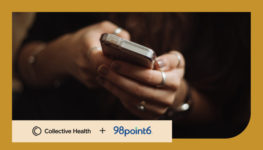 98point6 Collective Health Virtual Care