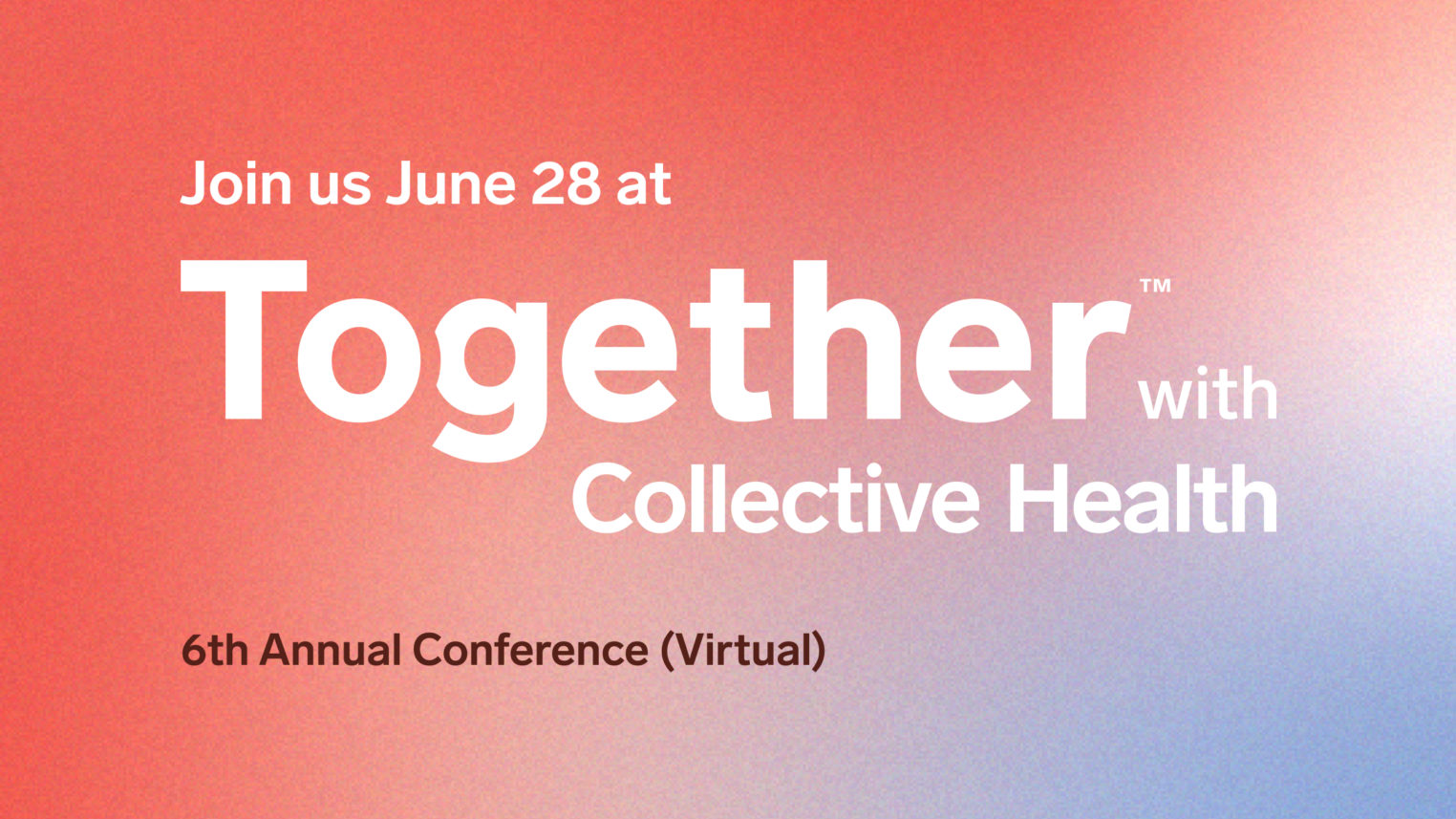Together 22 with Collective HEalth