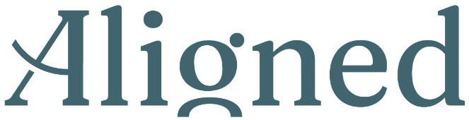 Aligned Marketplace logo