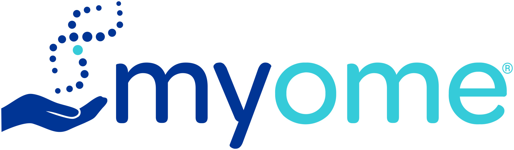 MyOme logo