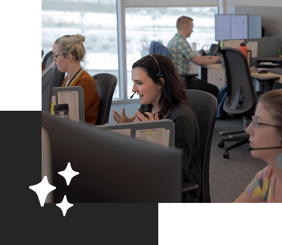 Collective Health MAs at work